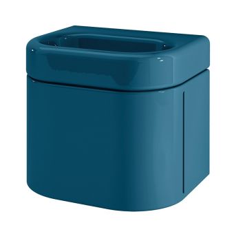 Bisazza / Consoles with washbasin / Bagno - the mahdavi collection / Slam Blueberry