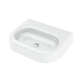 Bisazza / Washbasins / Bagno - the mahdavi collection / Splash Just White
