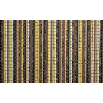 Bisazza / Mosaico - Decorations / Stripes Fall (Modern)