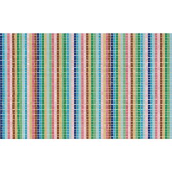 Bisazza / Mosaico - Decorations / Stripes Spring (Modern)