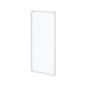 Bisazza / Wall Mirrors / Bagno - the hayon collection / Tuberose 120 White