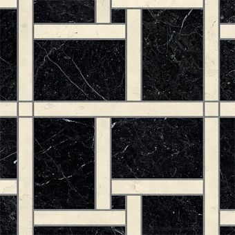 Bisazza / Marmo - Marmo Matt / Vinci Avorio Matt