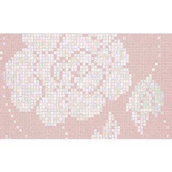 Bisazza / Mosaico - Decorations / Winter Flowers Pink (Flora)