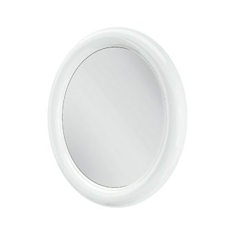 Bisazza / Wall Mirrors / Bagno - the mahdavi collection / Wow Just White