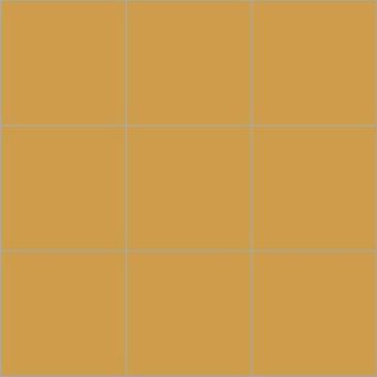Bisazza / Cementiles - Solid colors / Zafferano (Q)