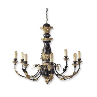Beaumont & Fletcher / Chandeliers / Blenheim