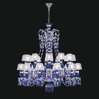 Jago / Chandeliers / Regina di Colori NCS 224/WNCS Tr/Blue