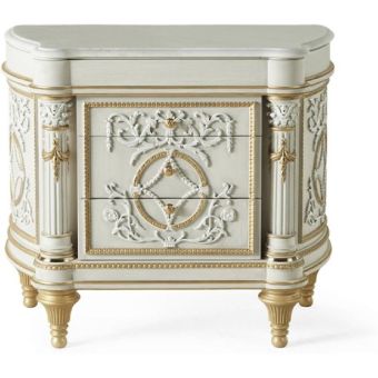 Jumbo Collection / Night Table / Bohème Night Table