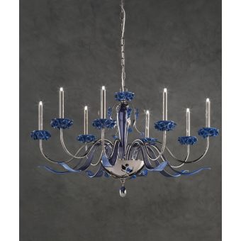 Euroluce Lampadari / Chandeliers / Bora L8