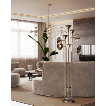 DelightFULL / Floor Lamps / Botti Floor Lamp