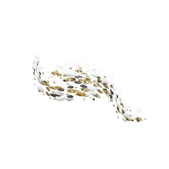 Sans Souci / Chandeliers / Bowls M1