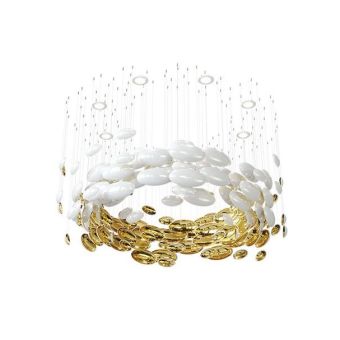 Sans Souci / Chandeliers / Bowls S4