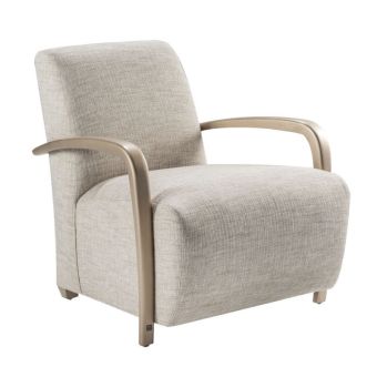 Adriana Hoyos / Armchairs / Bolero Upholstered Chair 220