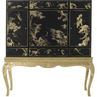 Jumbo Collection / Bar Cabinet / Brocart Bar Cabinet