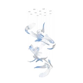 Sans Souci / Chandeliers / Brush M