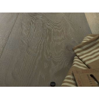 Bassano Parquet / Brushed oak parquet / Bassano 1832 Oak Terre Del Passato