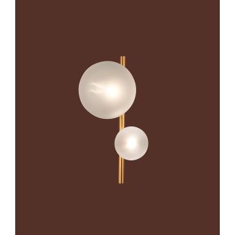 Euroluce Lampadari / Wall Sconces / Bubbles A2