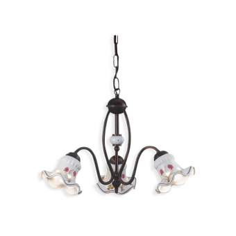 Ferroluce / Pendants & Suspension Lights / C168-3