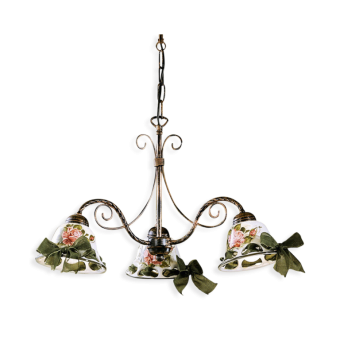 Ferroluce / Chandeliers / C364-3