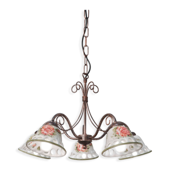 Ferroluce / Chandeliers / C364-5