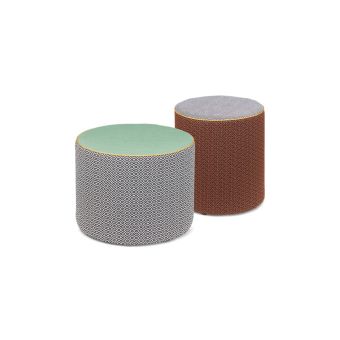 Contardi / Poufs / Calybabu h.60 / h.45
