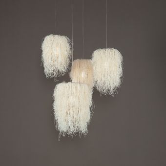 Arturo Alvarez / Pendant Lights / Caos CA04A-4