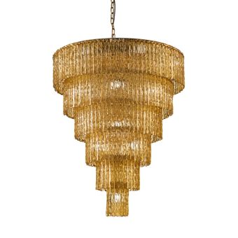 Euroluce Lampadari / Chandeliers / Cascade 70