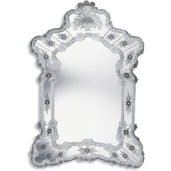 Arte Veneziana / Wall Mirrors / Cecilia Venetian Style MVX-AVA-001-019