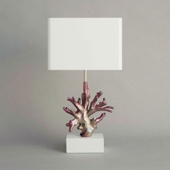 Charles Paris / Corail / Table Lamp / 2107-TER