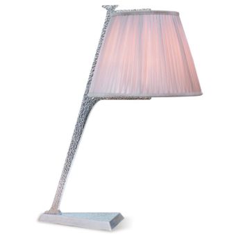 Charles Paris / Dom Luis / Table Lamp / 7205-0 (Nickel)