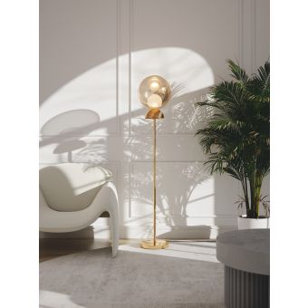 Sans Souci / Floor Lamps / Charm