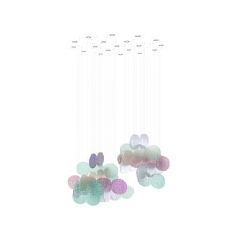 Sans Souci / Chandeliers / Clouds XL2