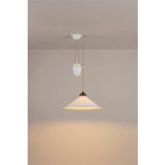 Original Btc / Pendants & Suspension Lights / Cobb Rise & Fall Large Pendant