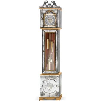 Arte Veneziana / Floor Clocks / Cogsworth Venetian Style FPC-AVA-003-2002