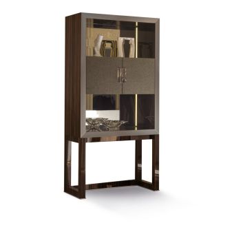 Longhi / Bar Cabinets / Orwell tall cabinet Y 762