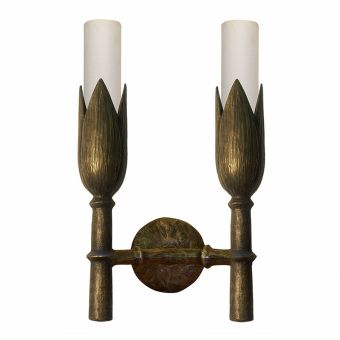 Corbin Bronze / Wall Lamp / Fleur A9217