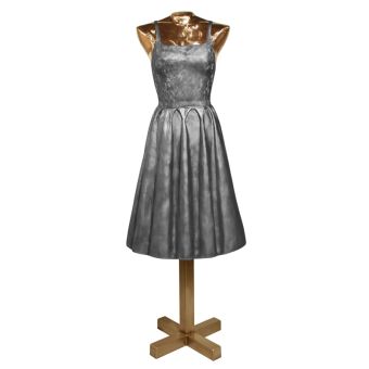 Tom Corbin / Author's sculpture / Mannequin III Tall S1155