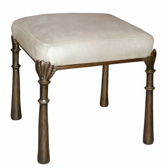 Corbin Bronze / Bench / Scallop B4030