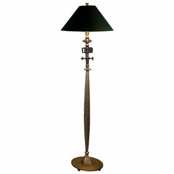 Corbin Bronze / Floor Lamp / Totem I F6040