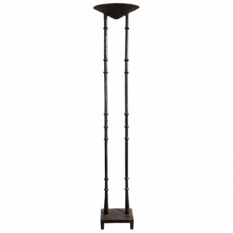 Corbin Bronze / Floor Lamp / Two Pole P7080