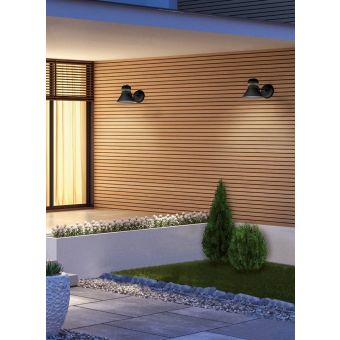 Masiero / Outdoor Wall Lights / Cordea A P
