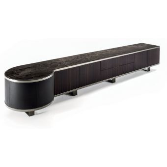 Longhi / TV Stands / Courbet Y 775