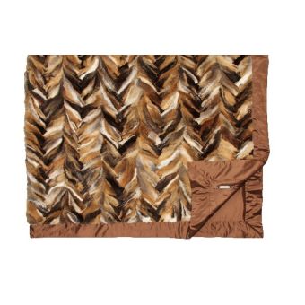 Smania / Throws & Blankets / Chevron
