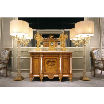 Zanaboni / Buffets & Sideboards / W043