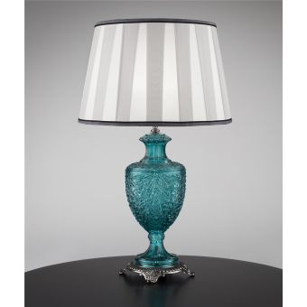 Euroluce Lampadari / Table lamps / Cristel LG1 Teal
