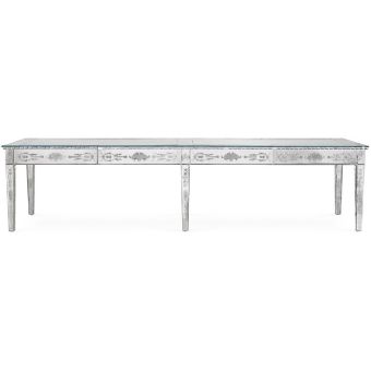 Arte Veneziana / Dining Tables / Cupido Venetian Style FTB-AVA-002-3080