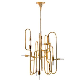 Delightfull / Heritage / Suspension Lamp / Clark