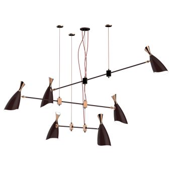 Delightfull / Heritage / Suspension Lamp / Duke