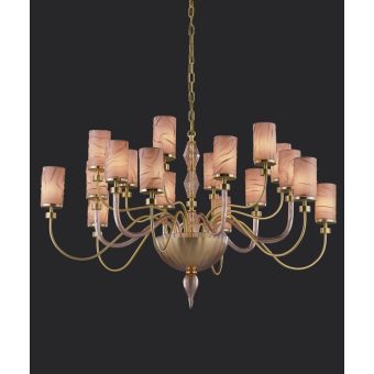 Euroluce Lampadari / Chandeliers / Dely L6+6+6