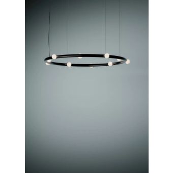 Alabastro Italiano / Pendants & Suspension Lights / Demetra Round